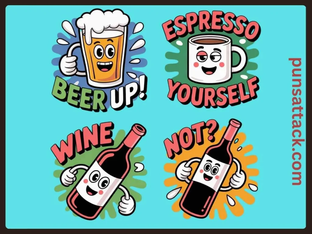 Jokes About Drinking