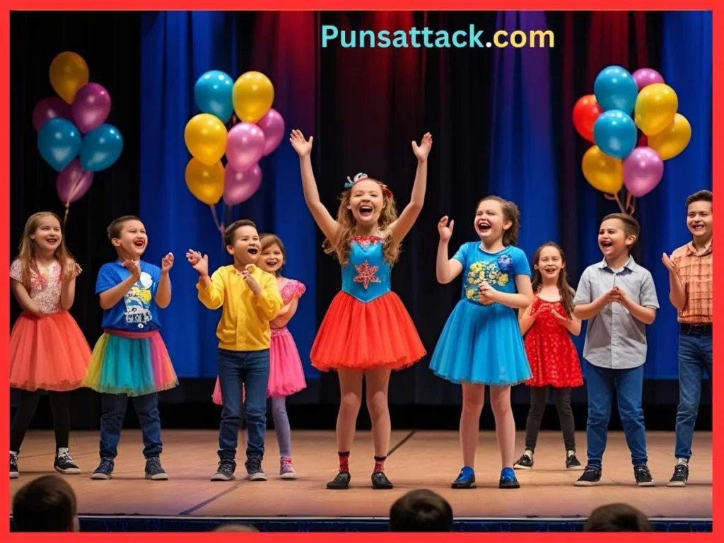 Elementary School Talent Show Jokes