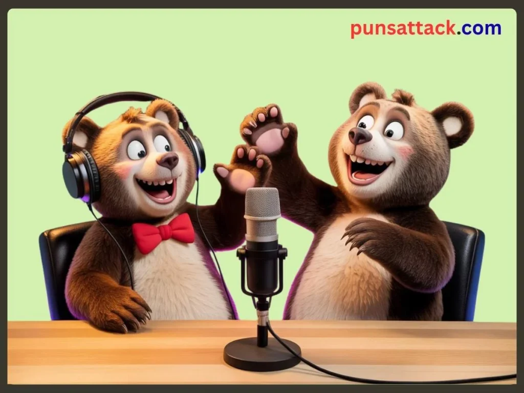 Funny Podcast Topic Puns