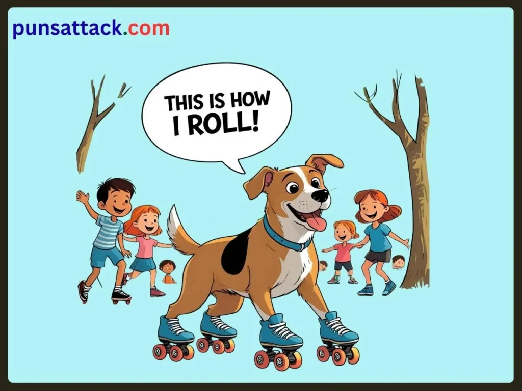 Ice Skating Puns