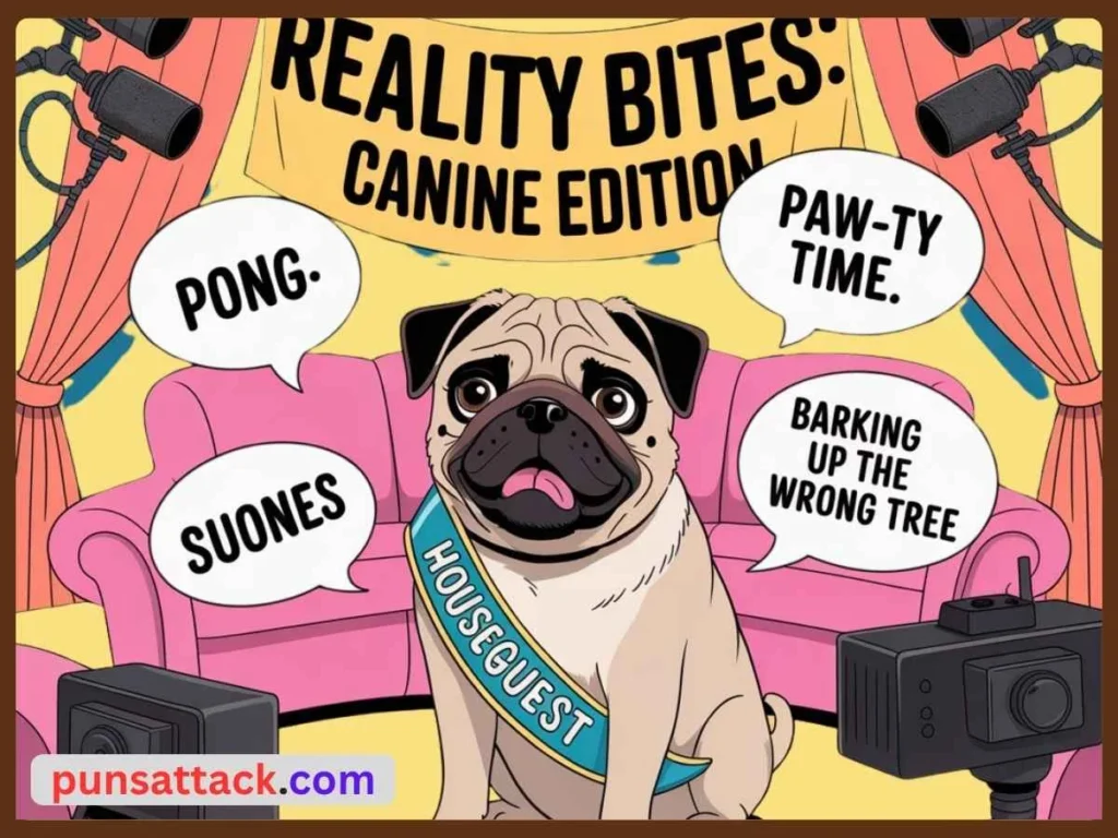 Puns with Reality
