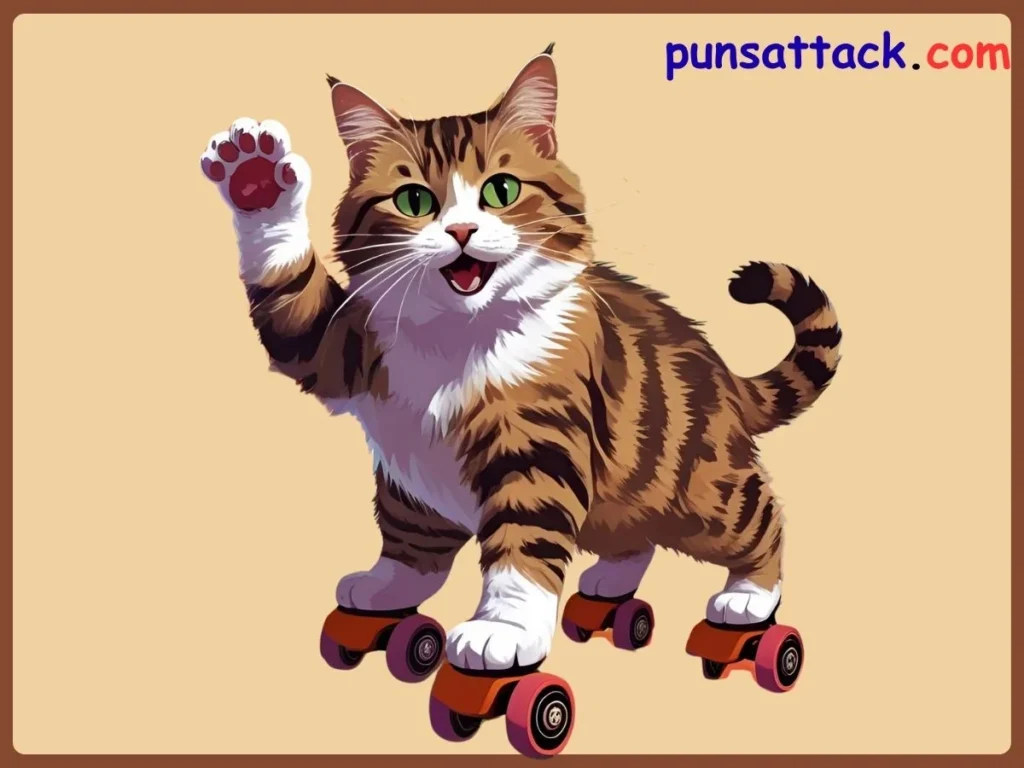 Roller Skate Puns One-Liners