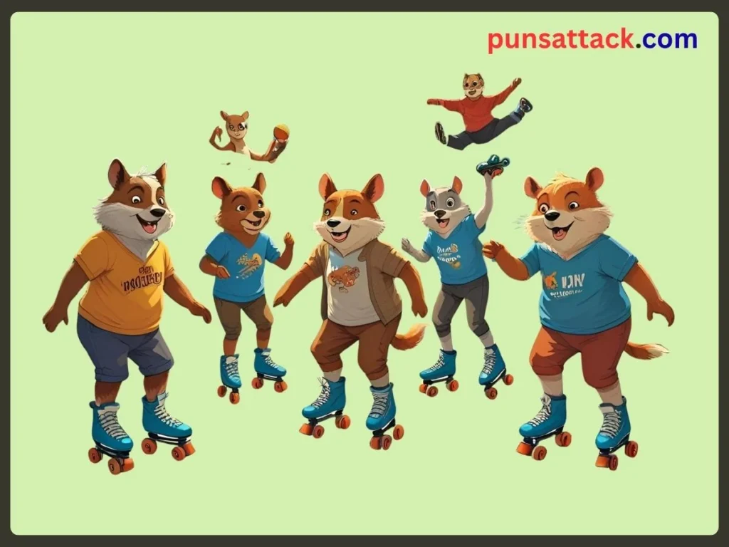 Short Roller Skating Jokes