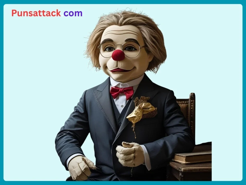 Ventriloquist Puns