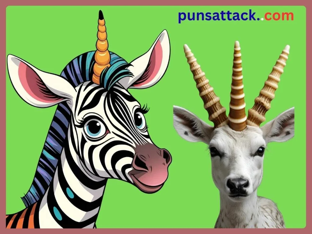 Animal Horn Puns