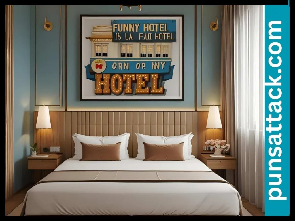 Best Hotel Jokes for Adults
