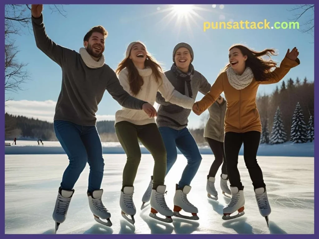Best Ice Skating Jokes and Puns