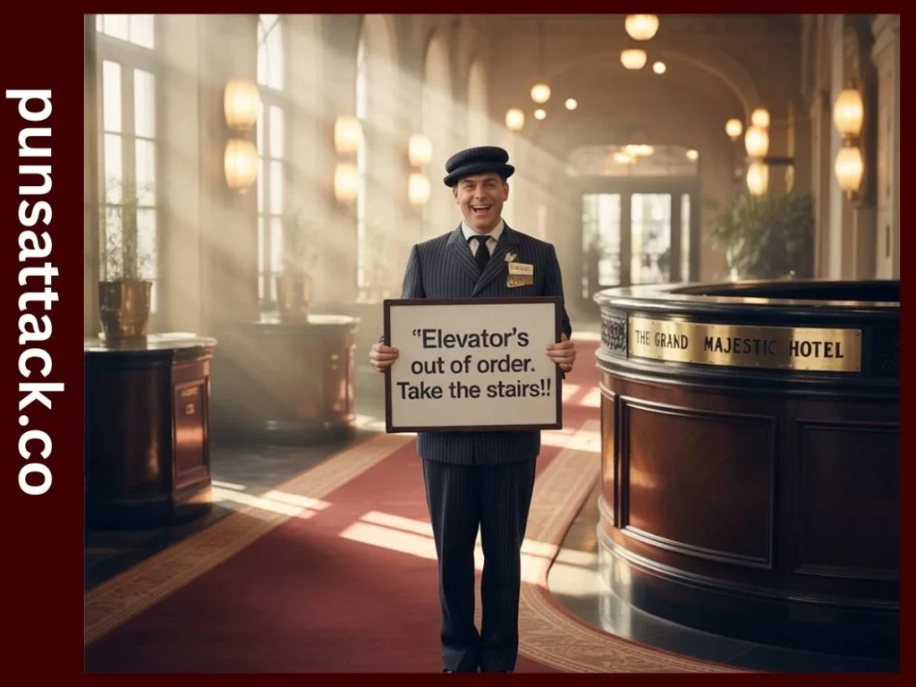 Clean Hotel Jokes for Kids