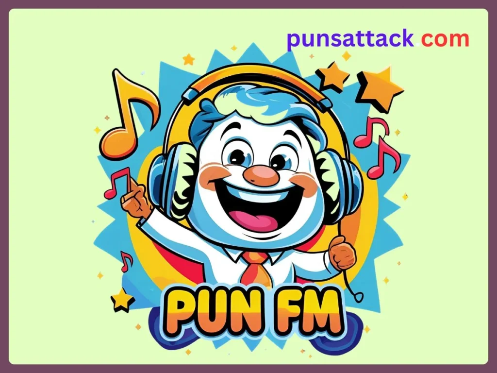 Creative Radio Name Puns