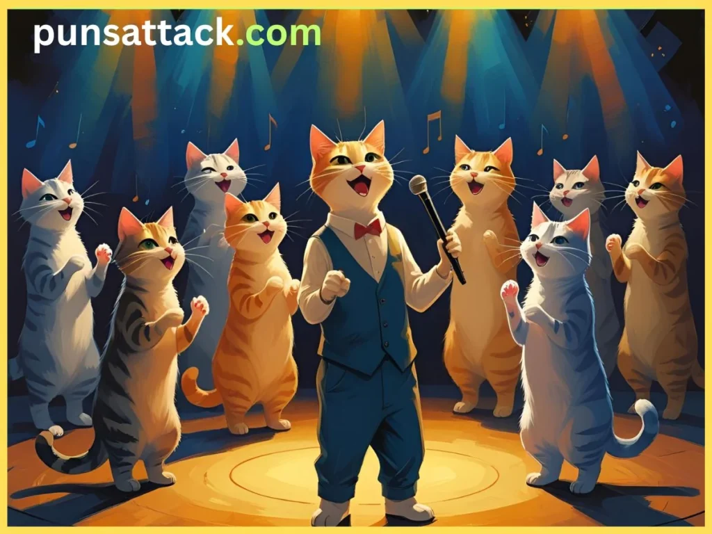 Funny Singing Puns
