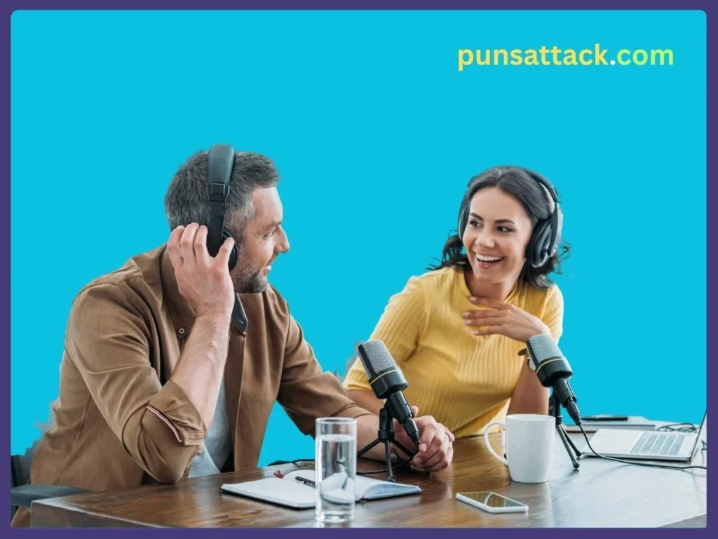 Hilarious Radio Show Jokes