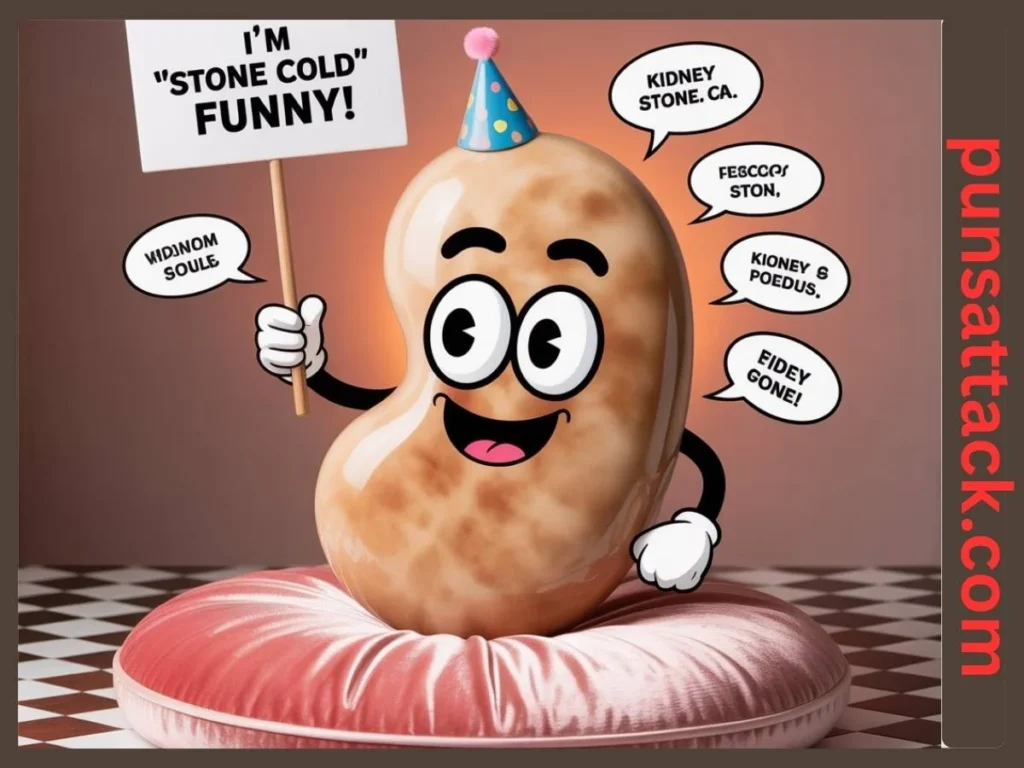 Kidney Stone Jokes One Liners