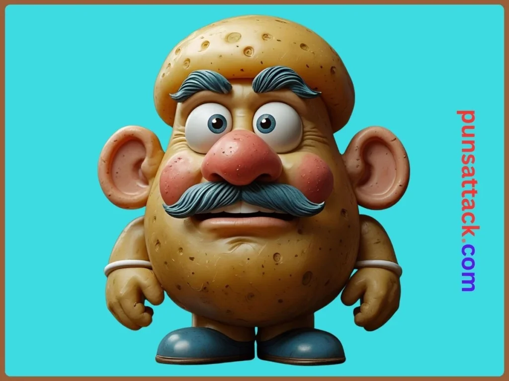 Mr Potato Head Puns