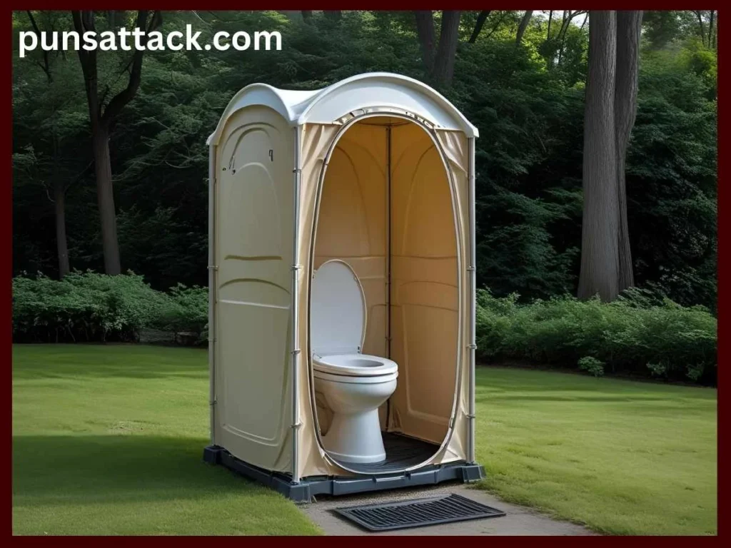 Porta Potty Jokes One Liners 