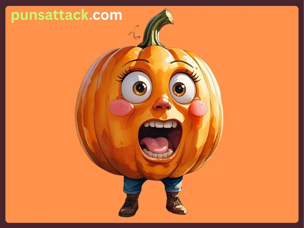 Pumpkin Head Puns 