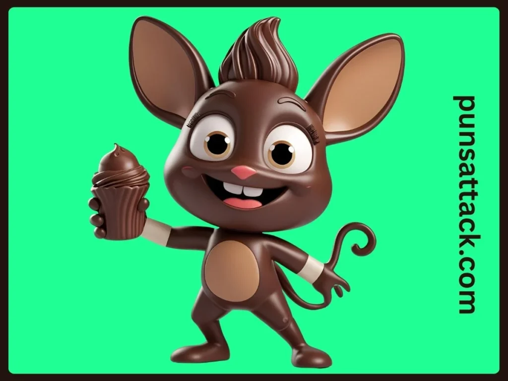 Short Chocolate Jokes