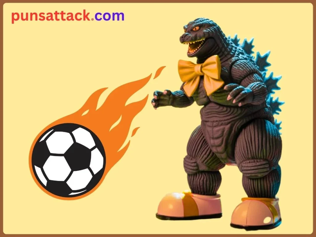 Short Funny Godzilla Jokes
