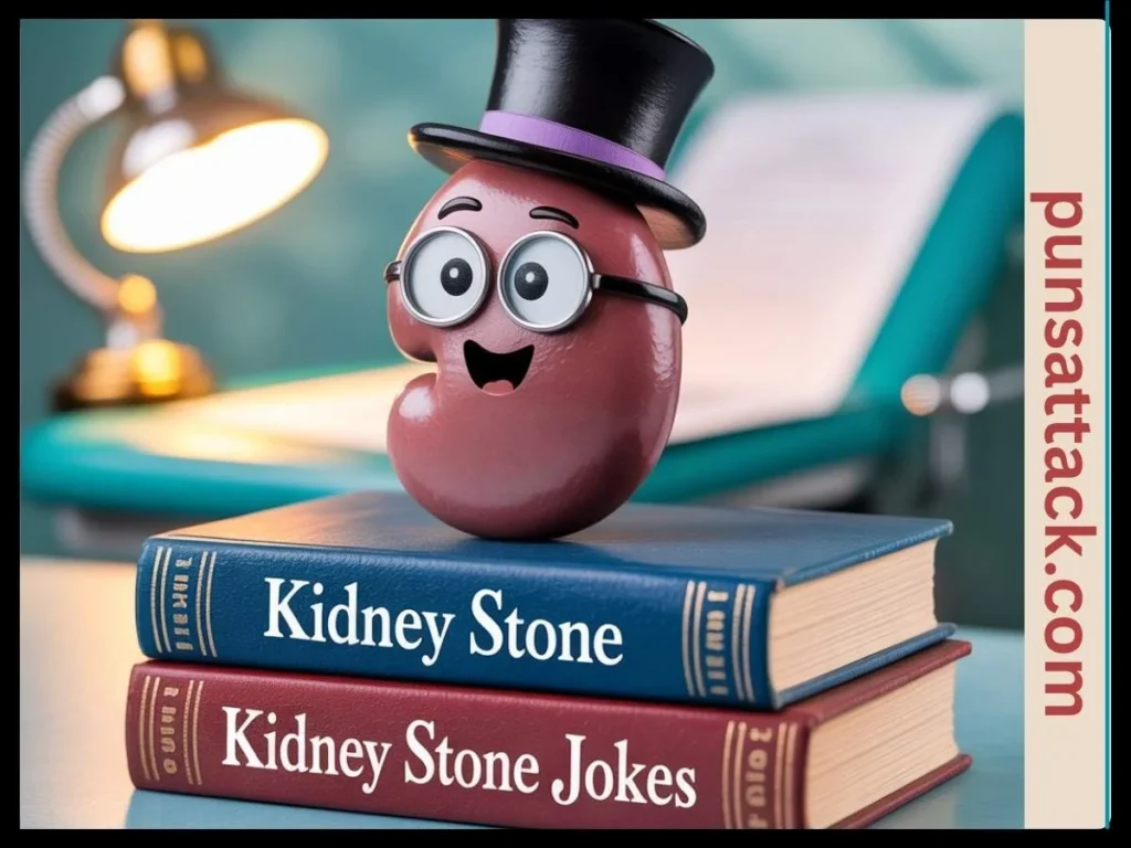 Short Kidney Stone Jokes