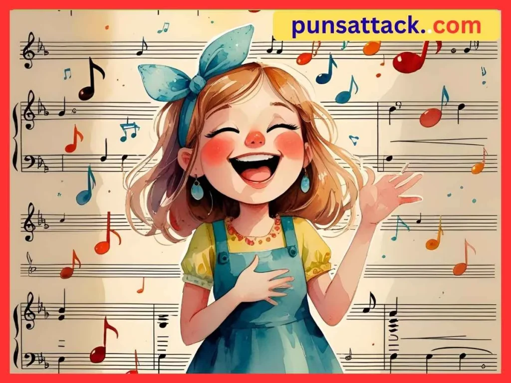 Singing Puns Cause Theyβre Fun