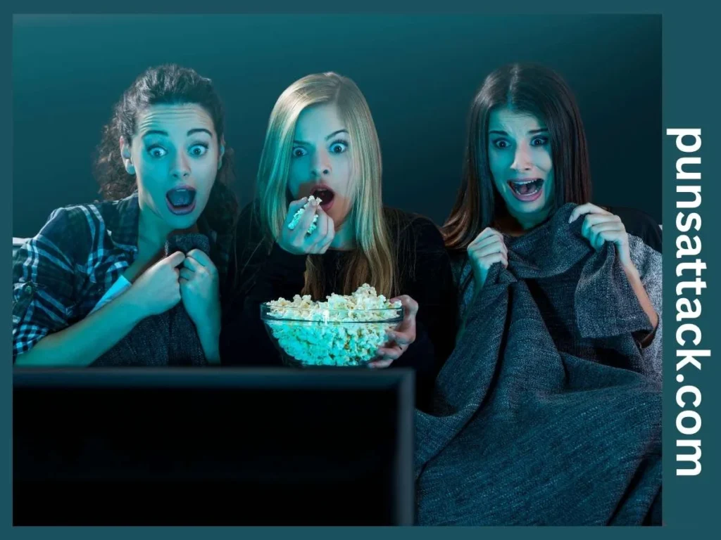 Funny Horror Movies Jokes List