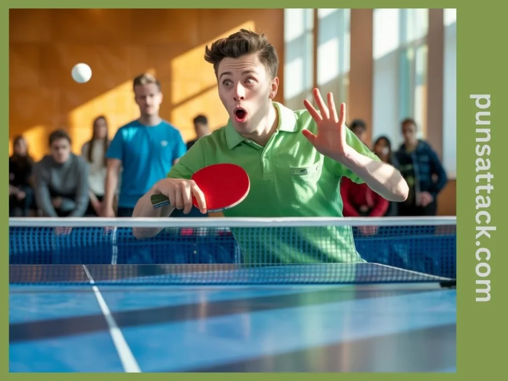 Hilarious Ping Pong Jokes