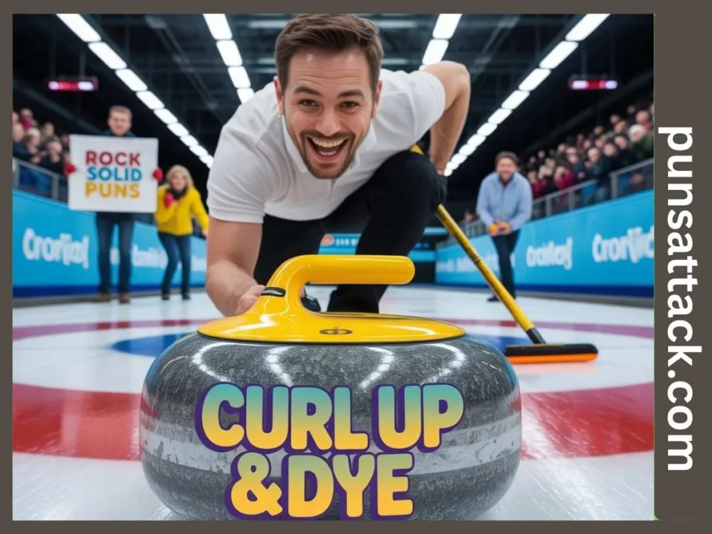 Short Curling Jokes