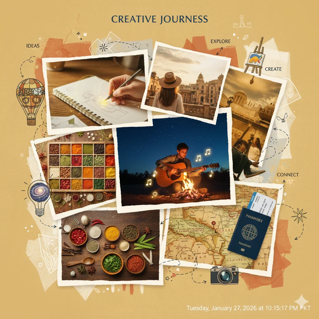 Content Style and Artistic Approach