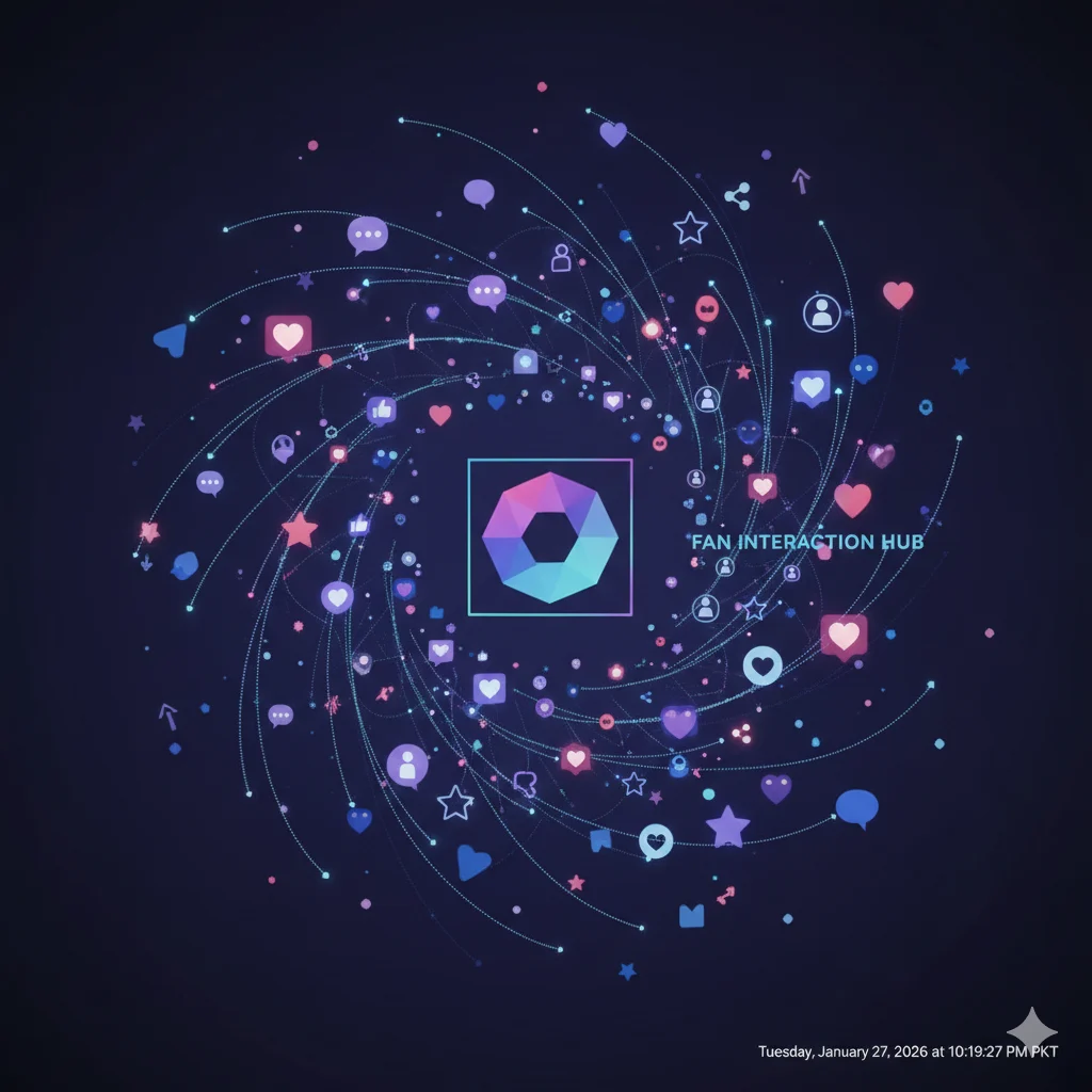 Fan Interaction and Community Engagement