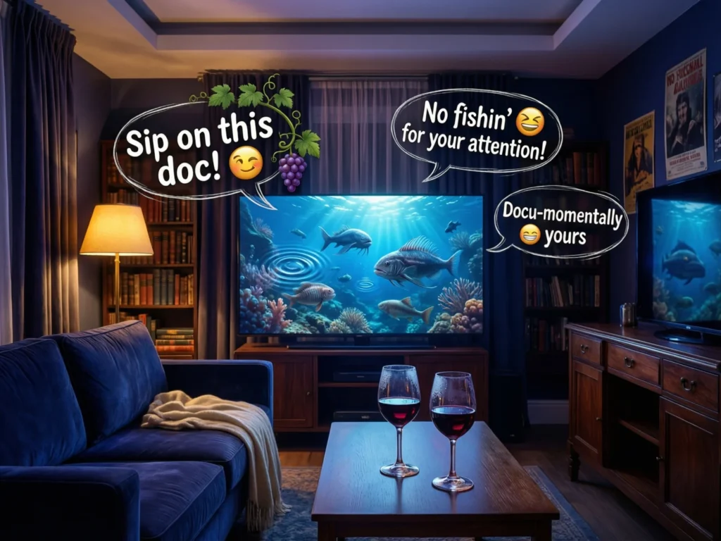 Funny Documentary Puns for Adults