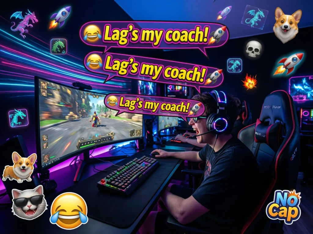 Funny e-sports puns about gaming culture