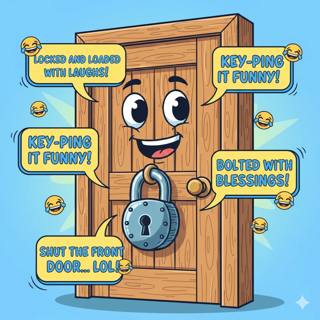 funny escape rooms puns one liners