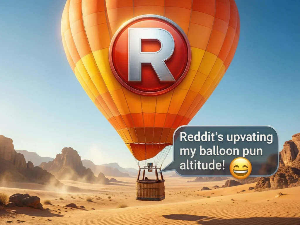 funny hot air ballooning puns reddit