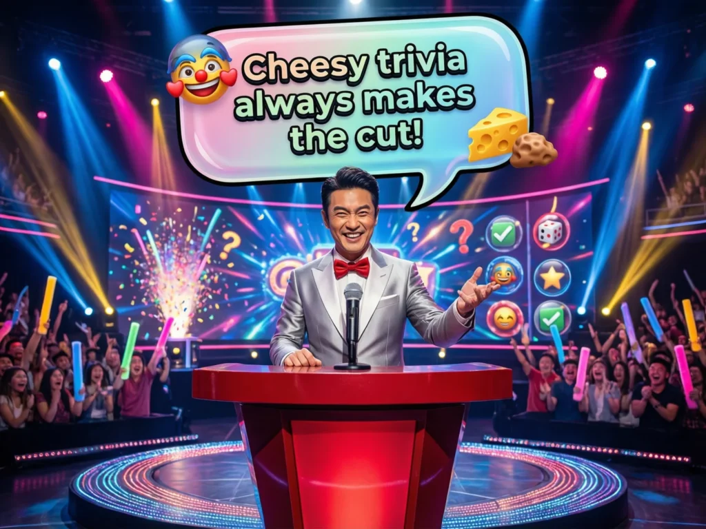 funny trivia games puns one liners