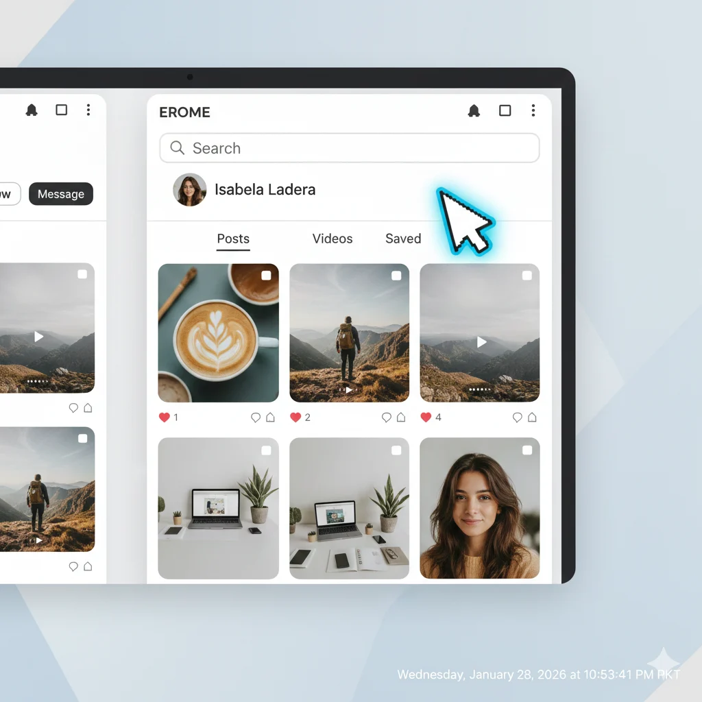 How to Access Isabela Ladera’s Erome Profile
