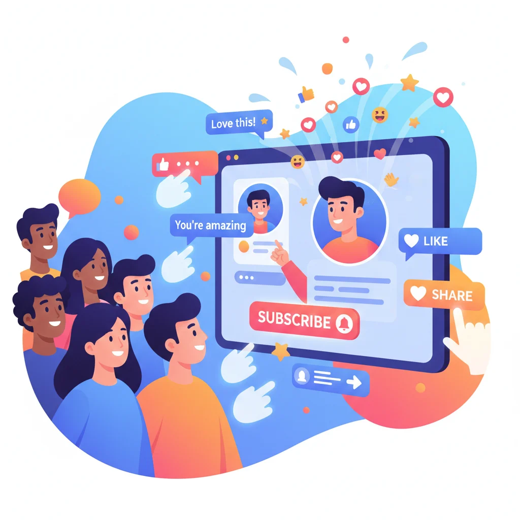 How to Follow and Support Isabela Ladera