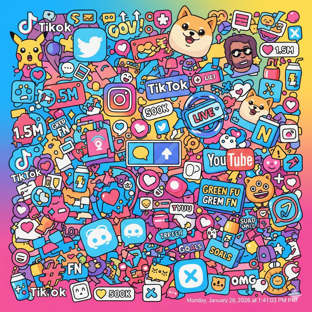 How to Safely Follow Lil Tay Online