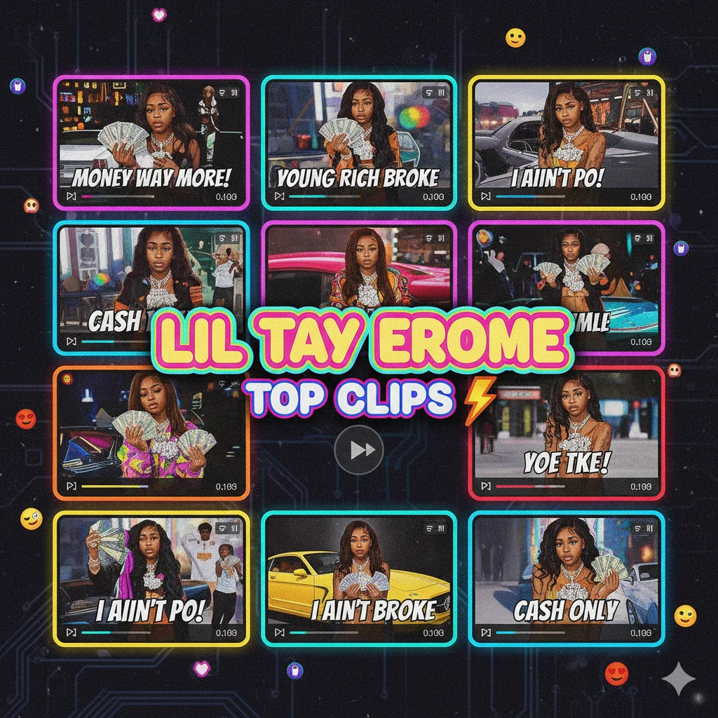 Lil Tay Erome Content