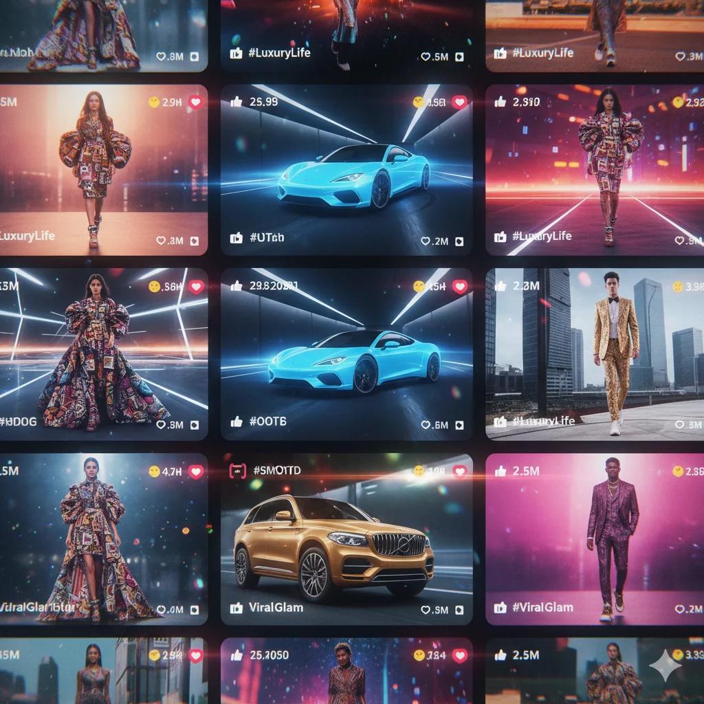 Lil Tay’s Rise to Viral Fame