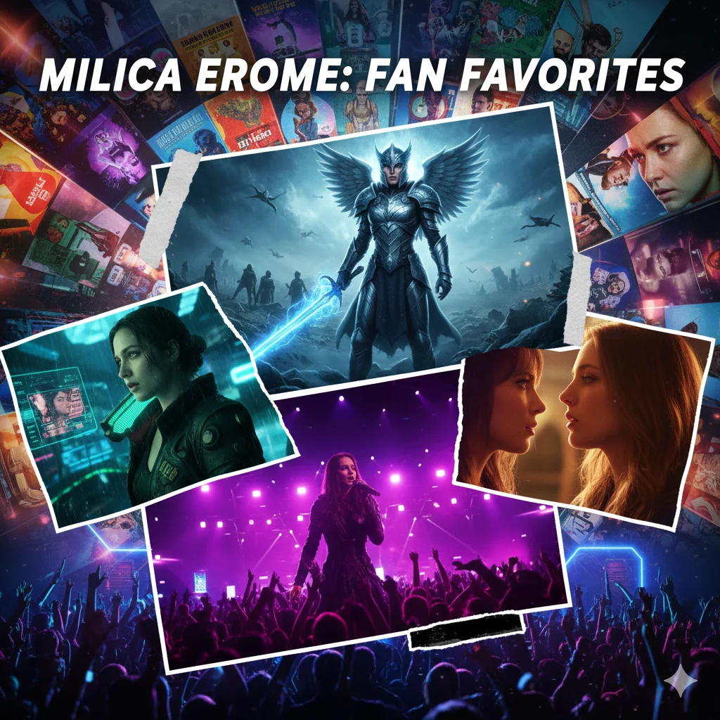 Milica Erome Fan Favorites