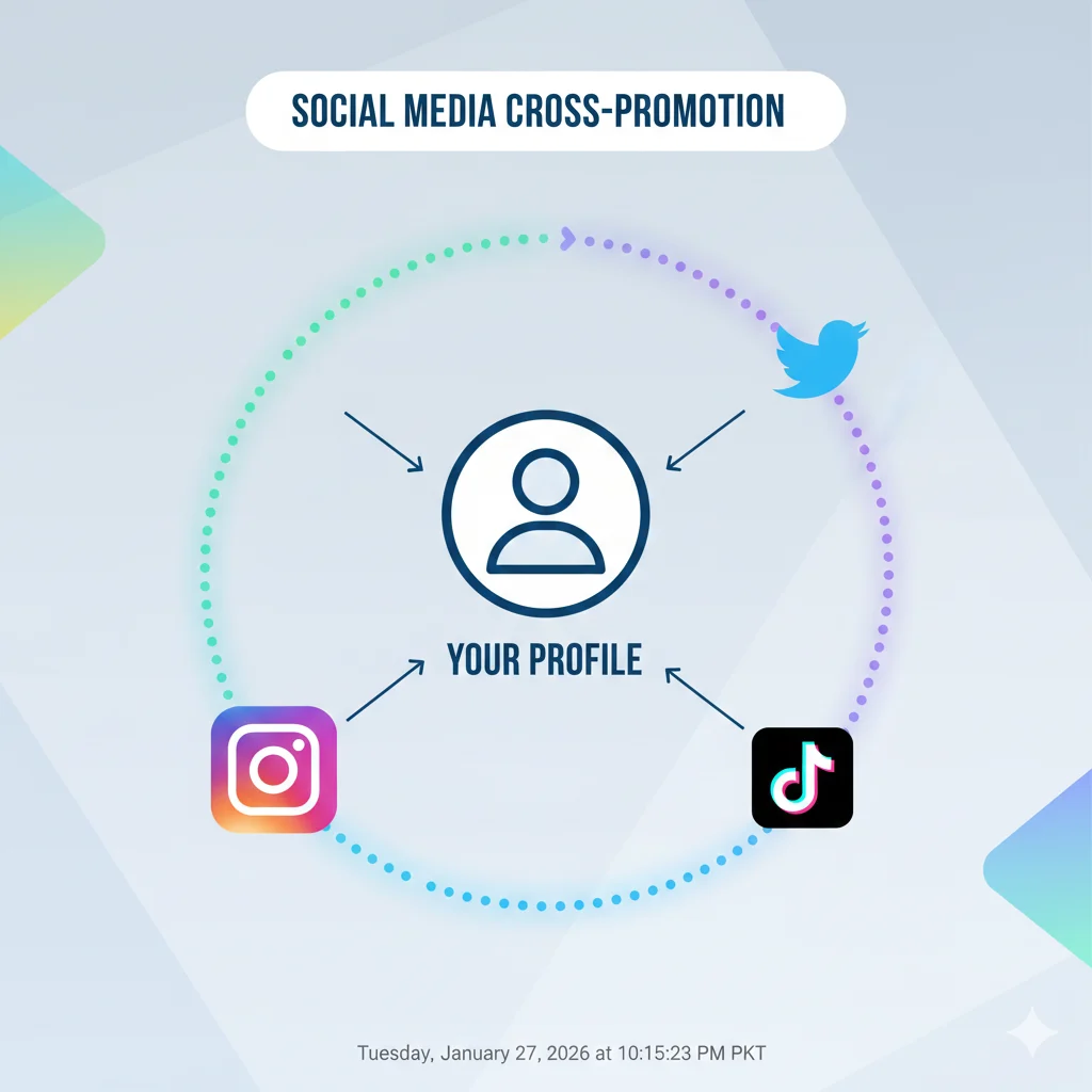 Other Platforms and Cross-Promotion