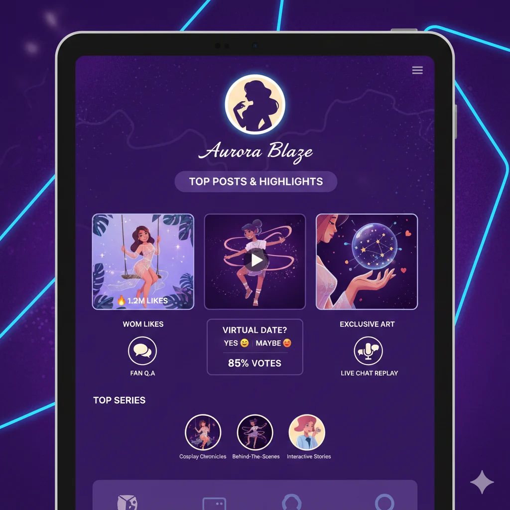 Popular Posts and Highlights