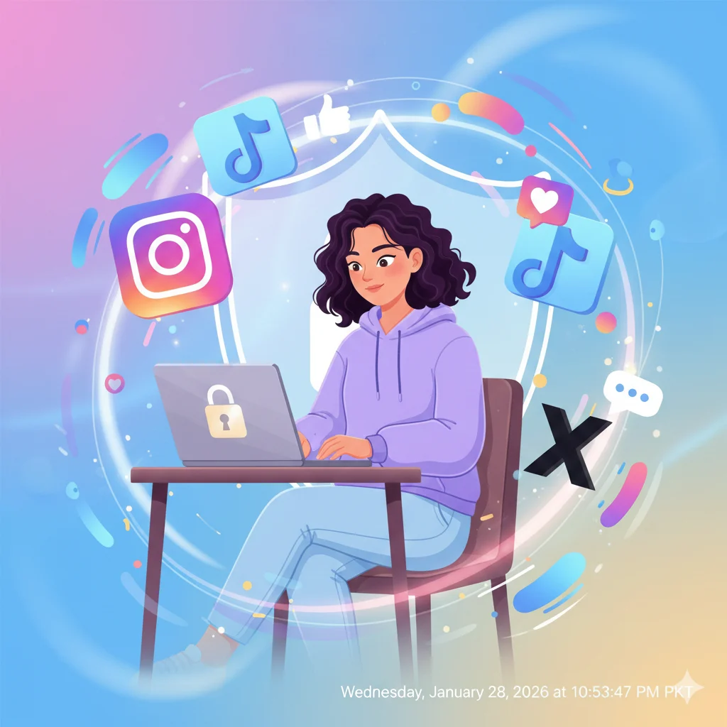 Privacy and Online Persona