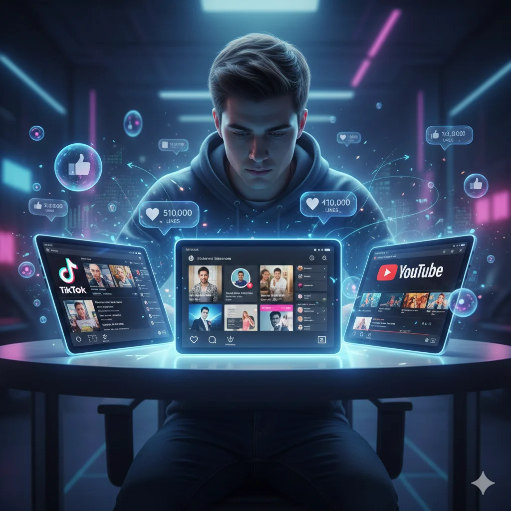 Public Persona and Personality Traits