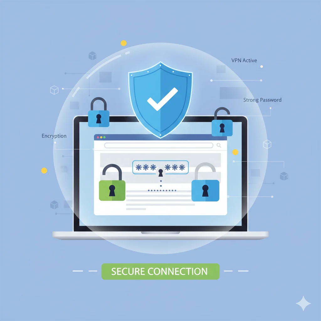 Safety, Privacy, and Responsible Browsing