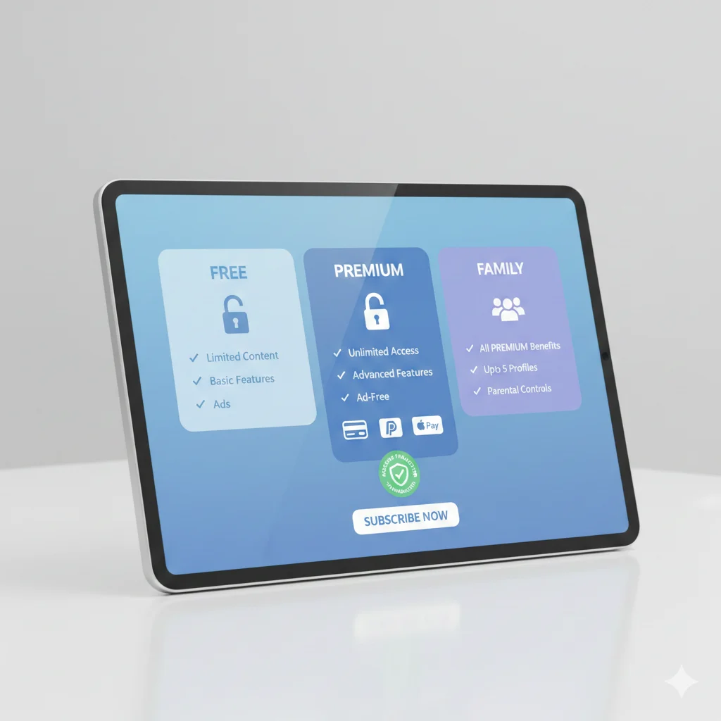 Subscription and Pricing Options
