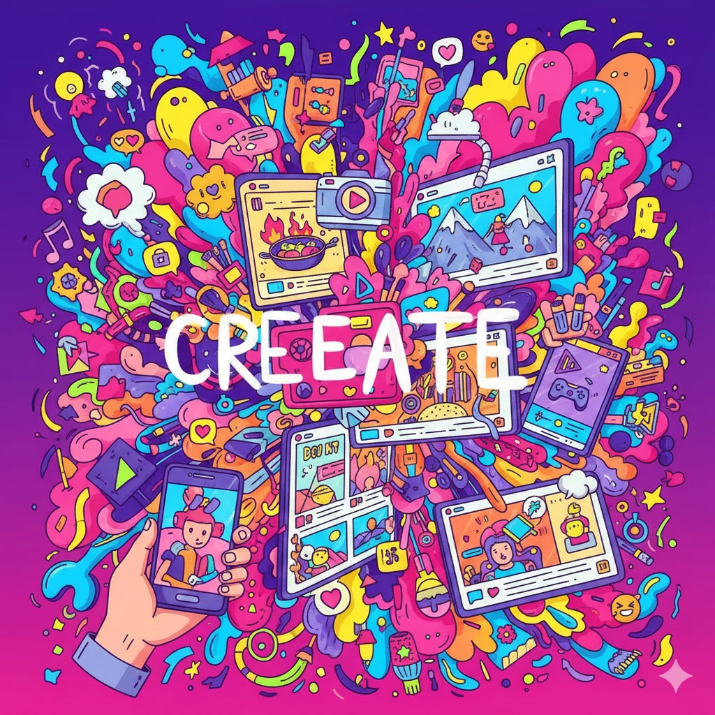 The Type of Content She Shares on Erome