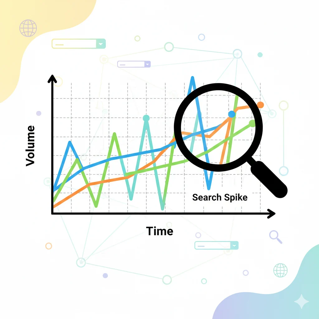 Understanding the Rise in Search Trends