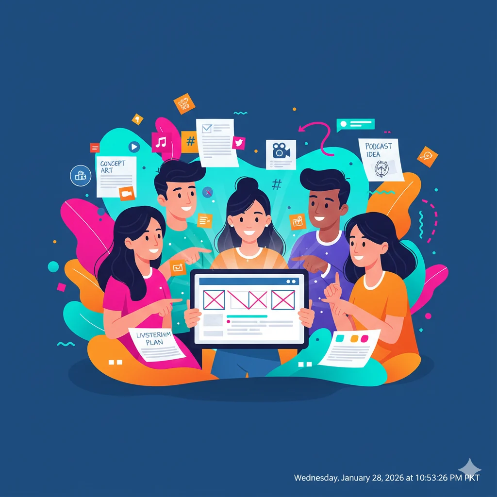 Upcoming Projects or Collaborations