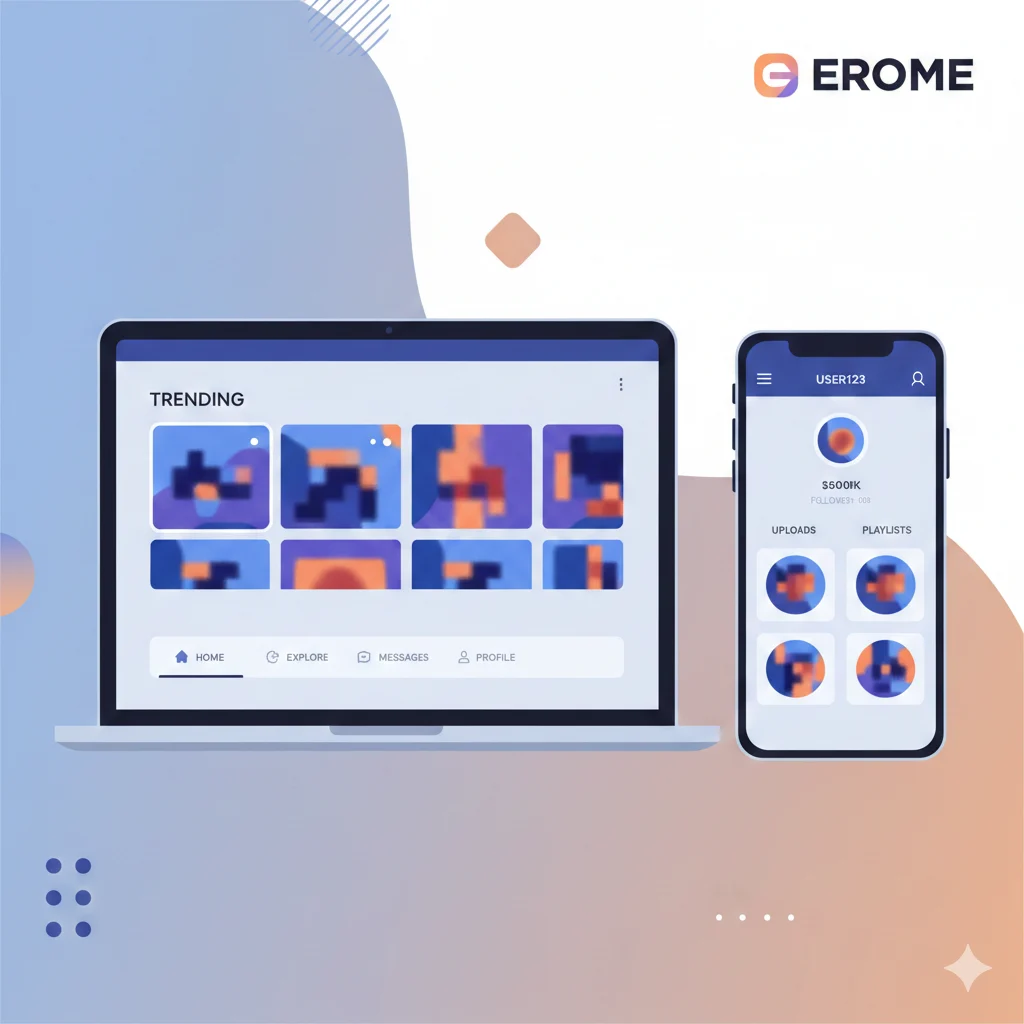 What Is Erome and How Does It Work