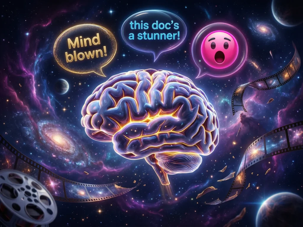 What is the Most Mind Blowing Documentary?